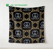 Gucci Throw Blankets